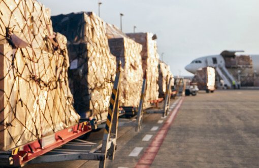 Air Freight Manchester