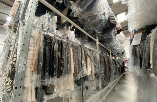 Garments and Textiles Transport Dover