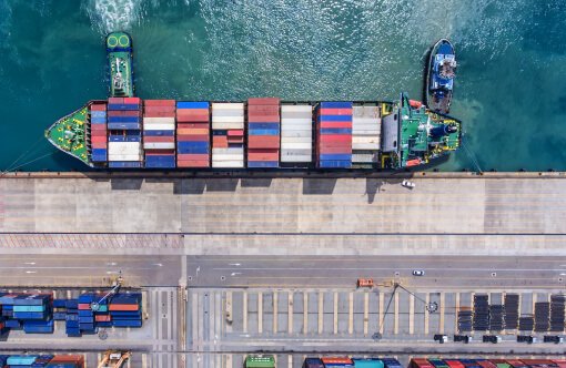 Sea Freight Dover
